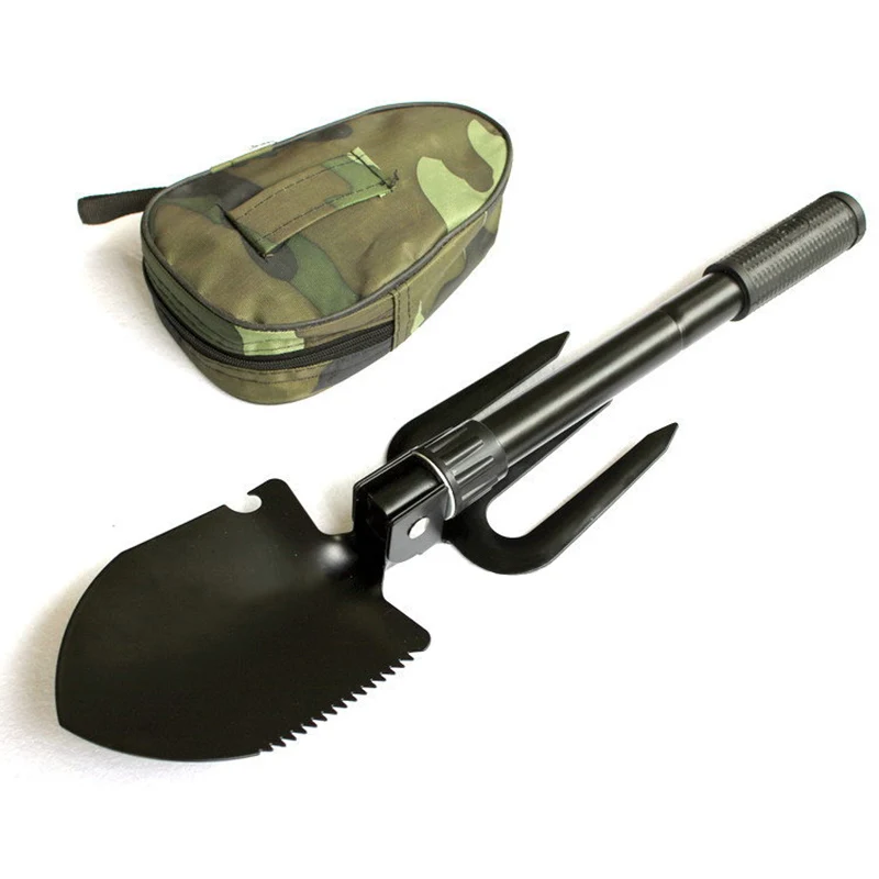 NEW Portable Multifunction Fol - Gardening Tools Spade ulasan dan harga