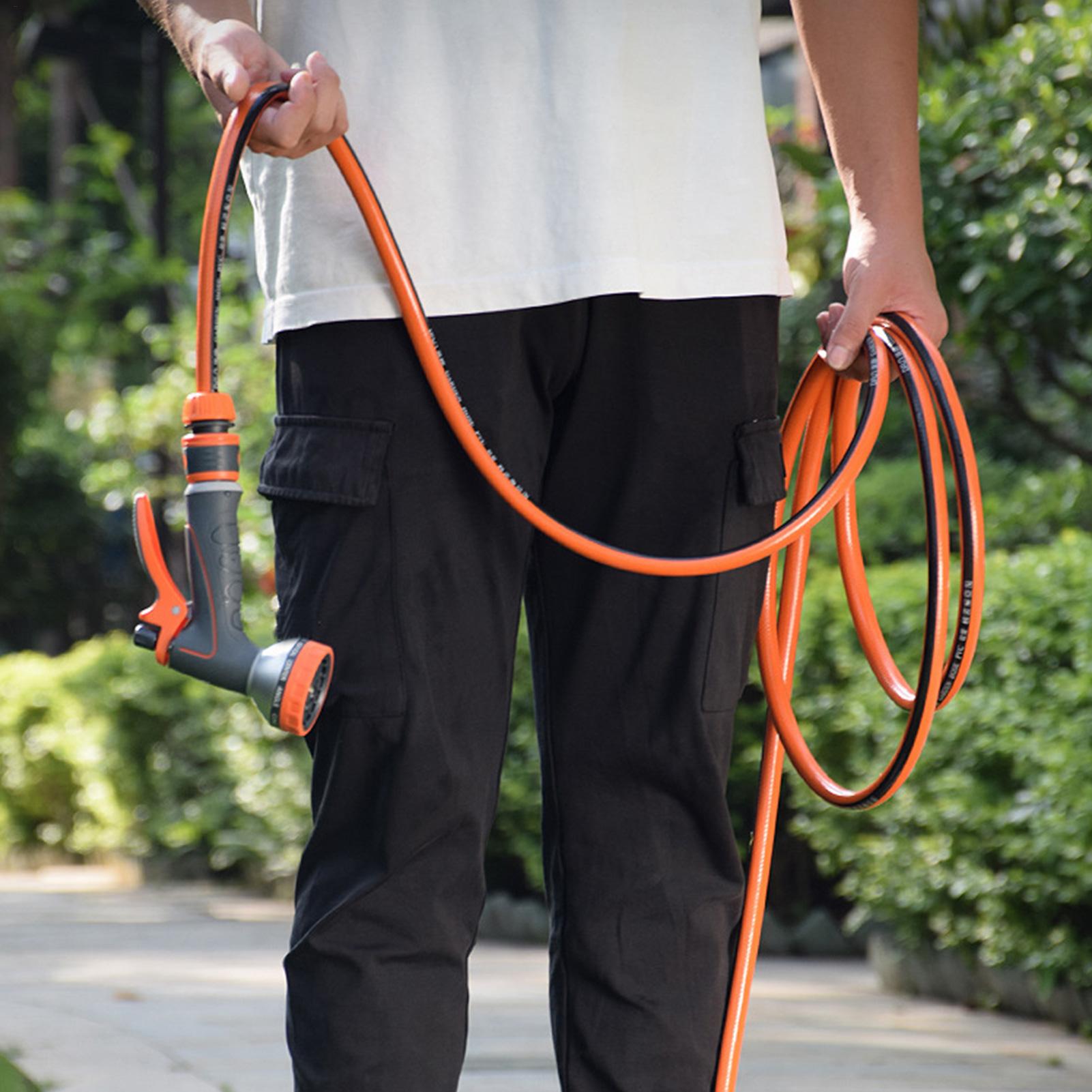 Hose Nozzle Sprayer Cleaning S - Garden Hose Nozzle ulasan dan harga