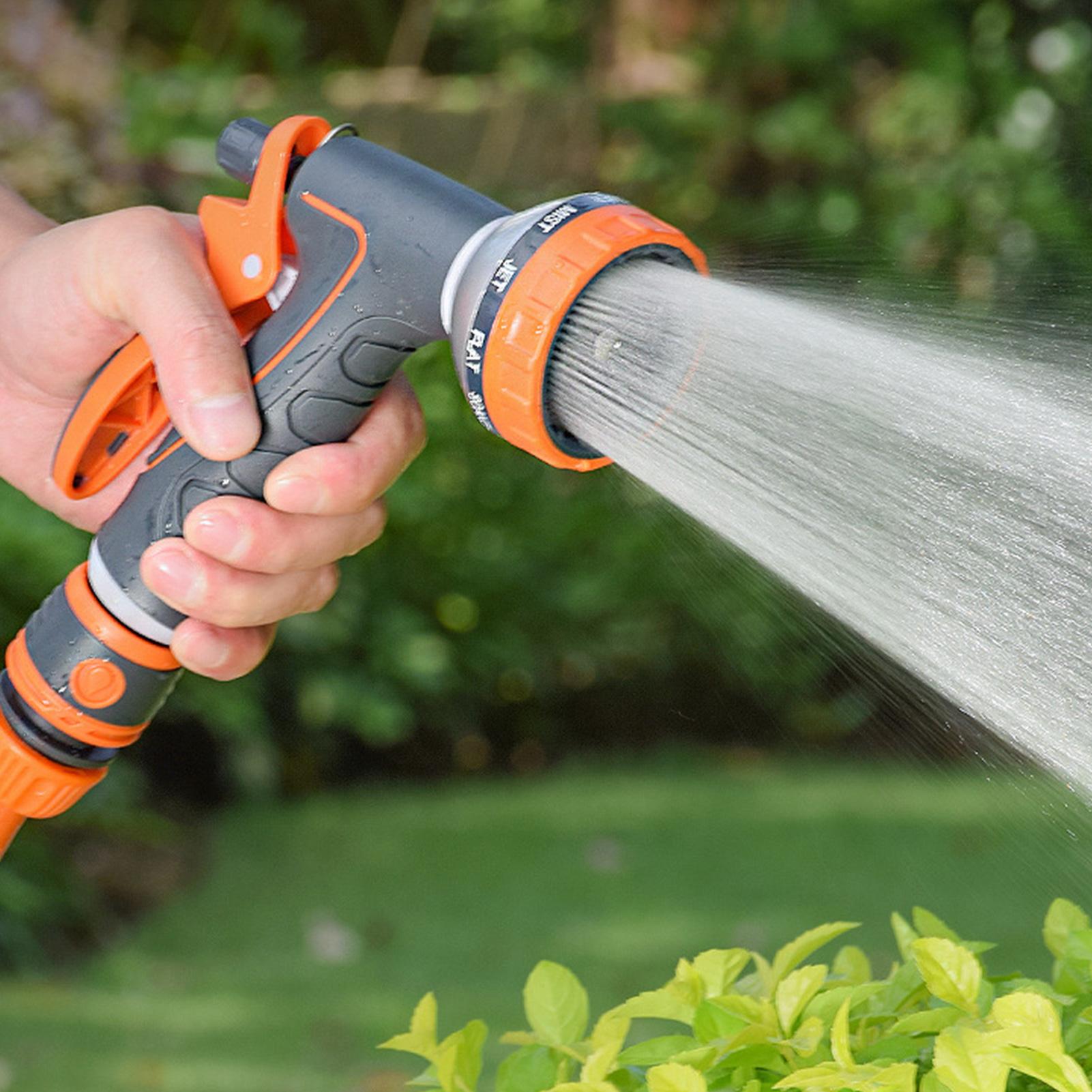 Hose Nozzle Sprayer Cleaning S - Garden Hose Nozzle ulasan dan harga
