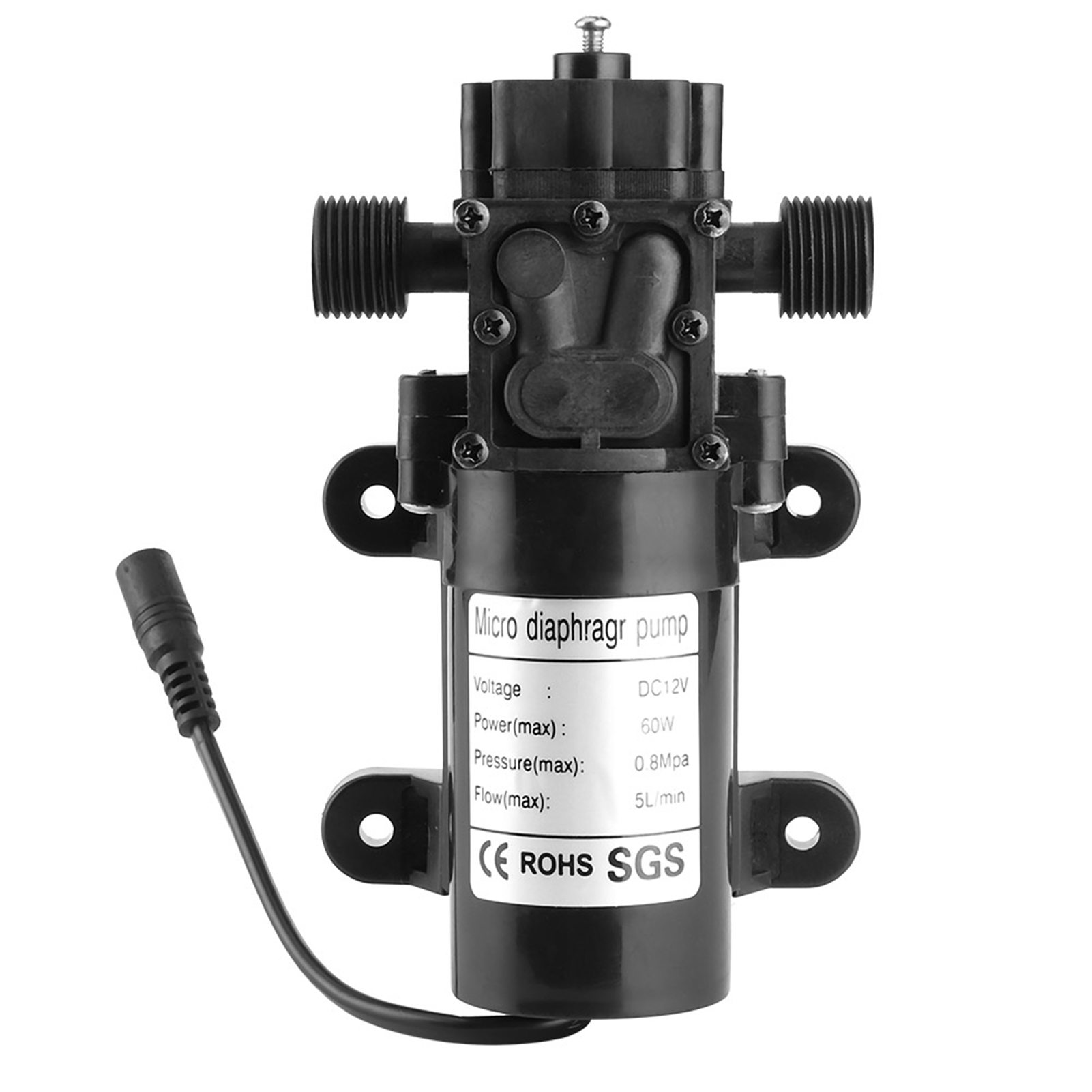 6‑Nozzle Garden Spray System E - Gardening Tools Lowes ulasan dan harga