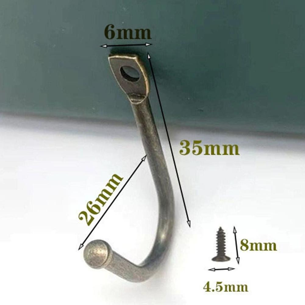 Garden Iron Clothes Hook Acces - Gardening Tools Vintage ulasan dan harga