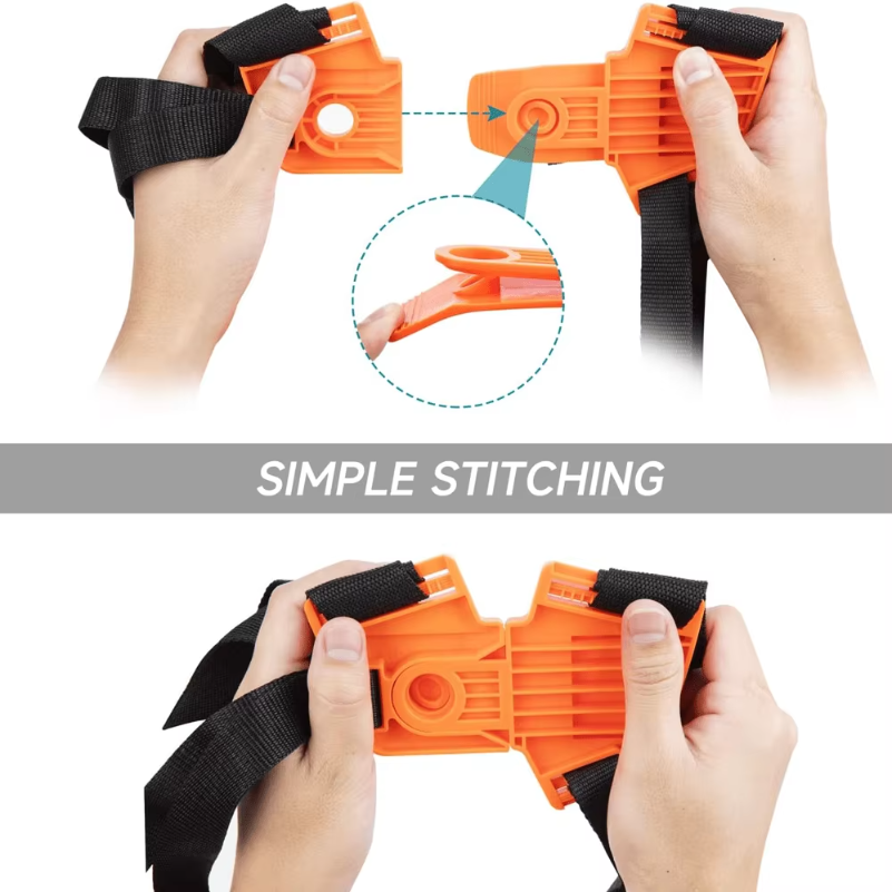 Double Shoulder Strap Lawn Mow - Gardening Tools Spade ulasan dan harga