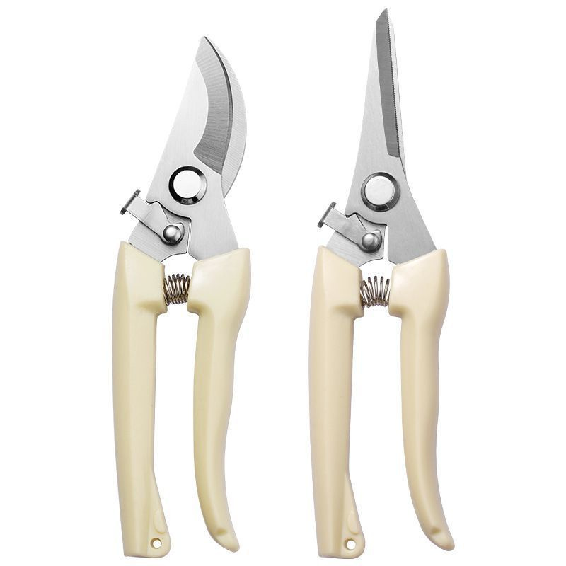 1PC Stainless Steel Pruning Sc - Garden Hand Trowel ulasan dan harga