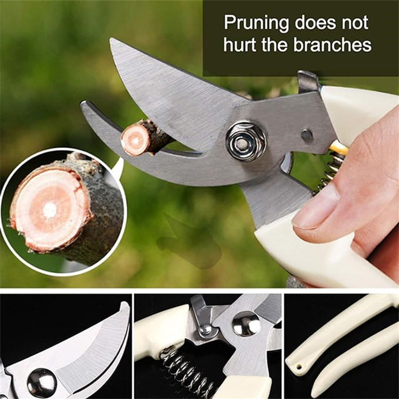 1PC Stainless Steel Pruning Sc - Garden Hand Trowel ulasan dan harga