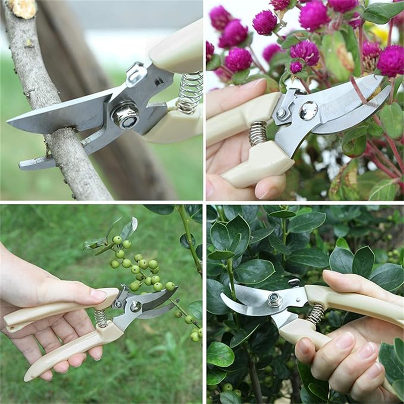 1PC Stainless Steel Pruning Sc - Garden Hand Trowel ulasan dan harga
