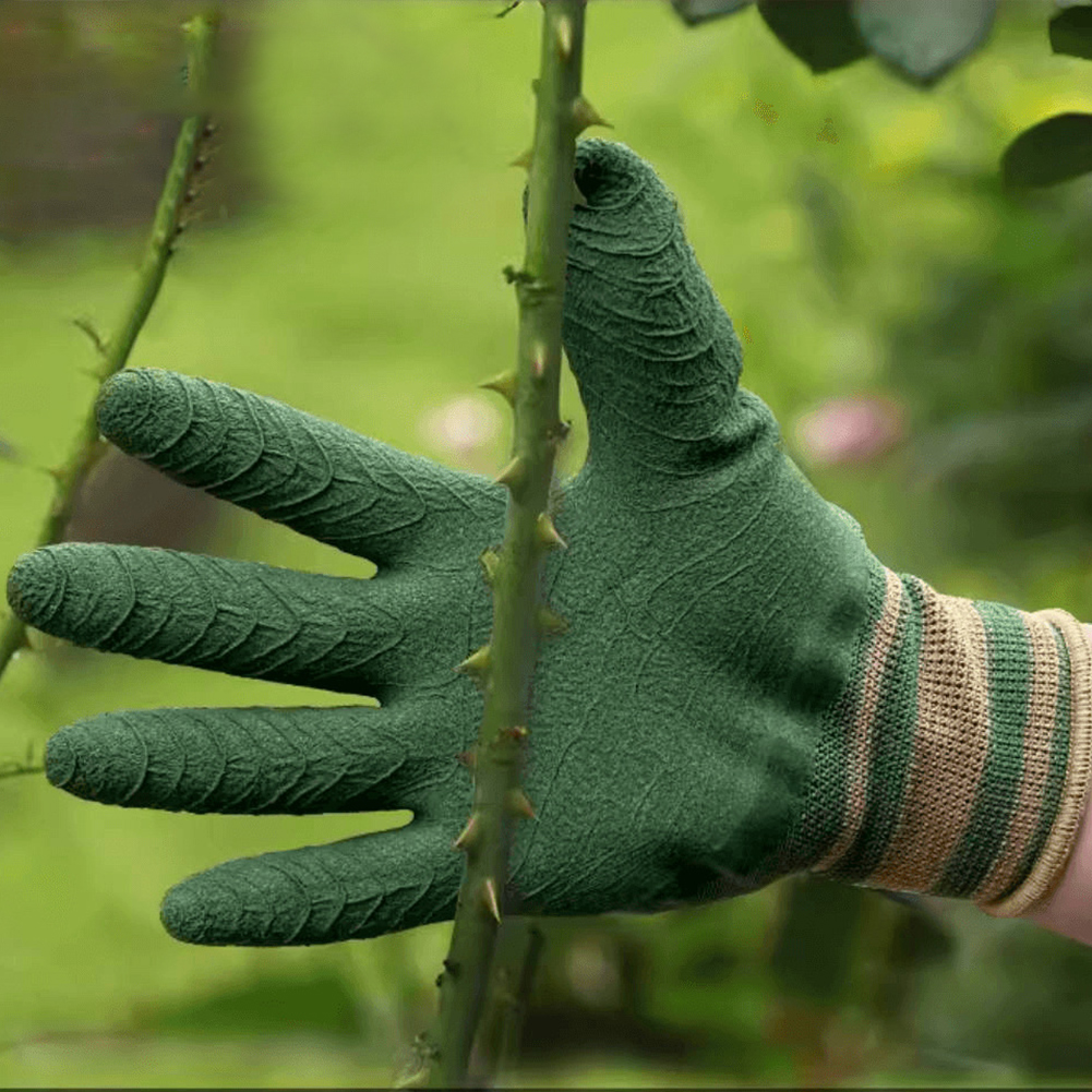 1/2pairs Gardening Gloves Thor - Gardening Tools Gloves ulasan dan harga