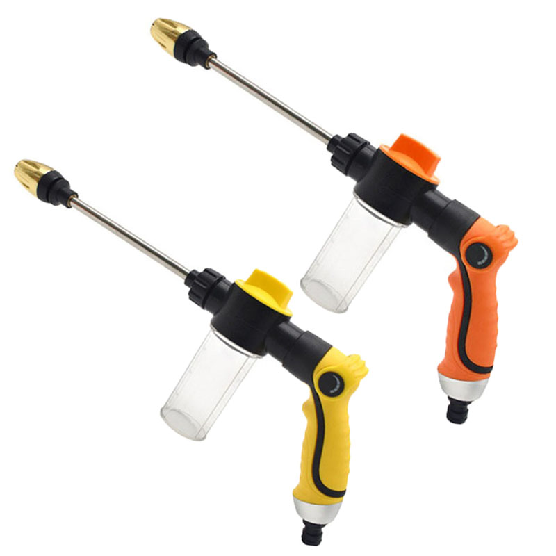 Multi-functional Garden Water  - Garden Hose Nozzle ulasan dan harga