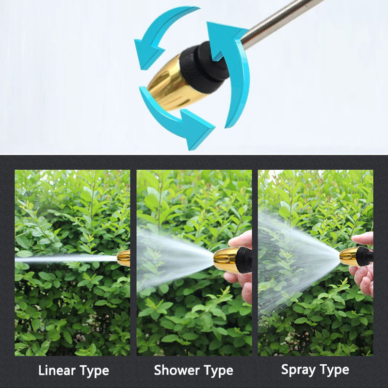 Multi-functional Garden Water  - Garden Hose Nozzle ulasan dan harga