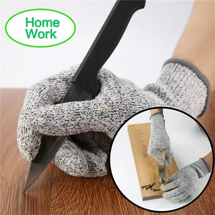 Level 5 Cut Proof Stab Resista - Gardening Tools Gloves ulasan dan harga