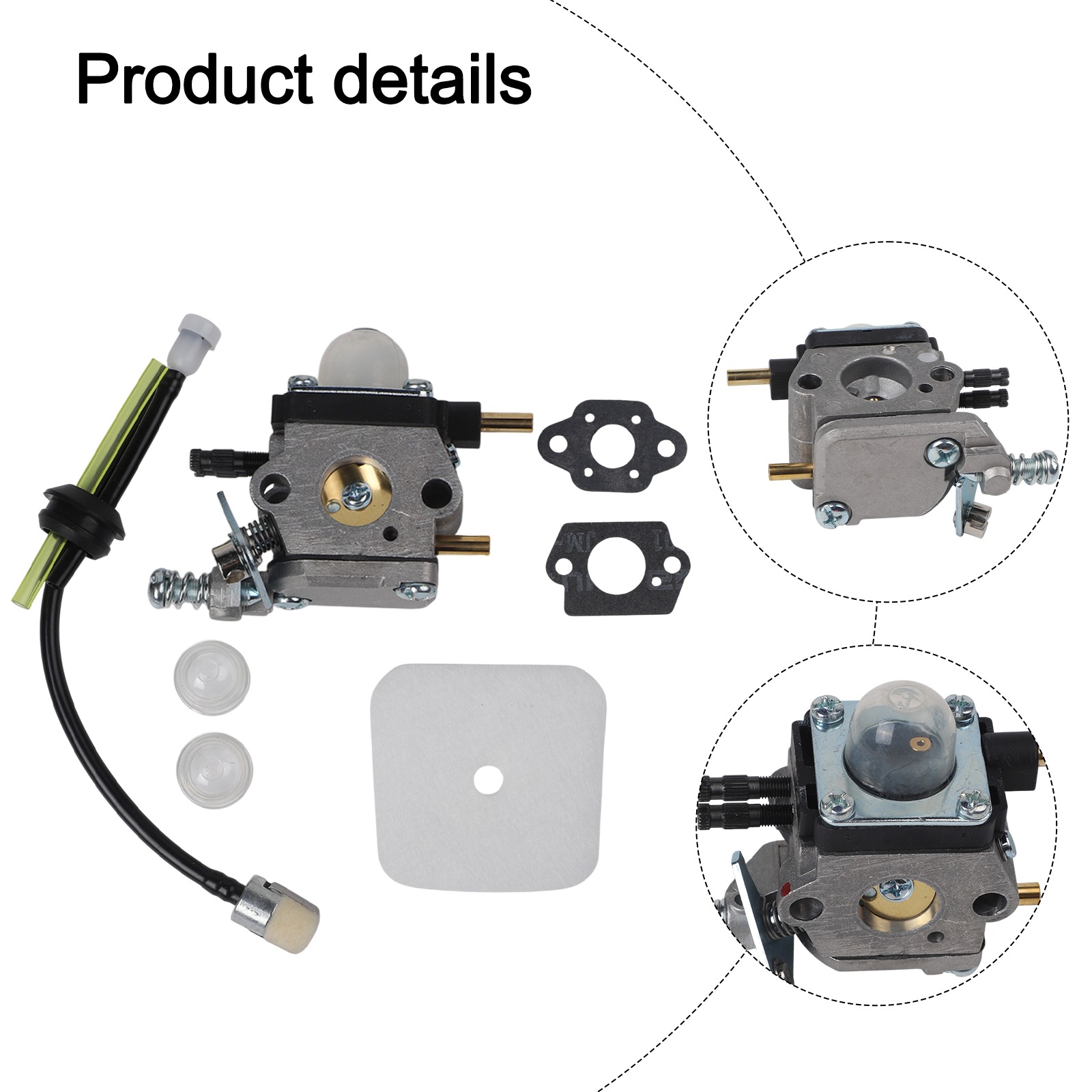 Adjustable Carburetor Screws G - Gardening Tools Screwfix ulasan dan harga