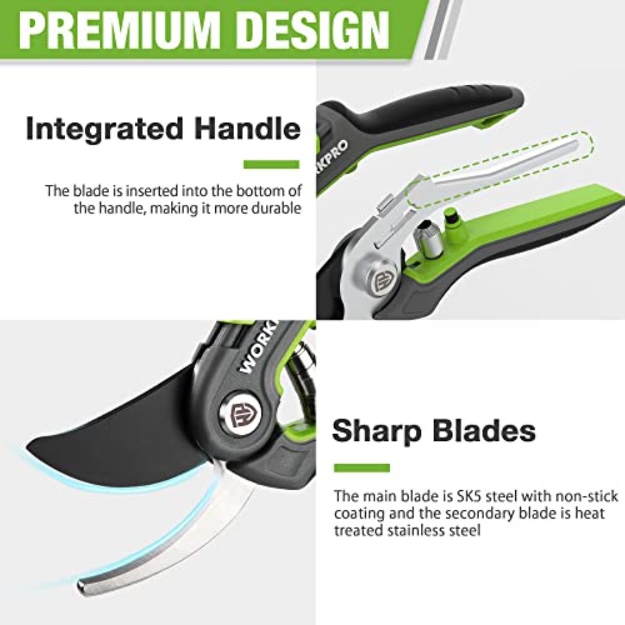Garden Pruning Shears and Tool - Gardening Tools And Uses ulasan dan harga