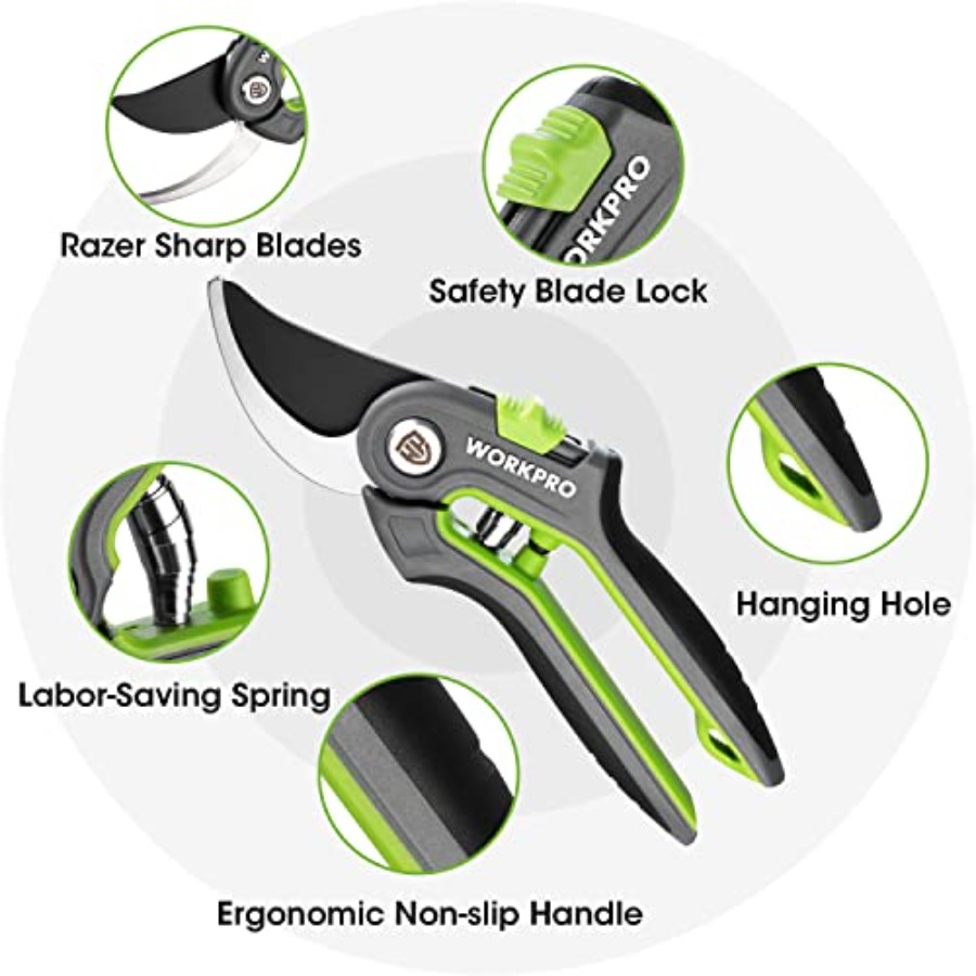 Garden Pruning Shears and Tool - Gardening Tools And Uses ulasan dan harga