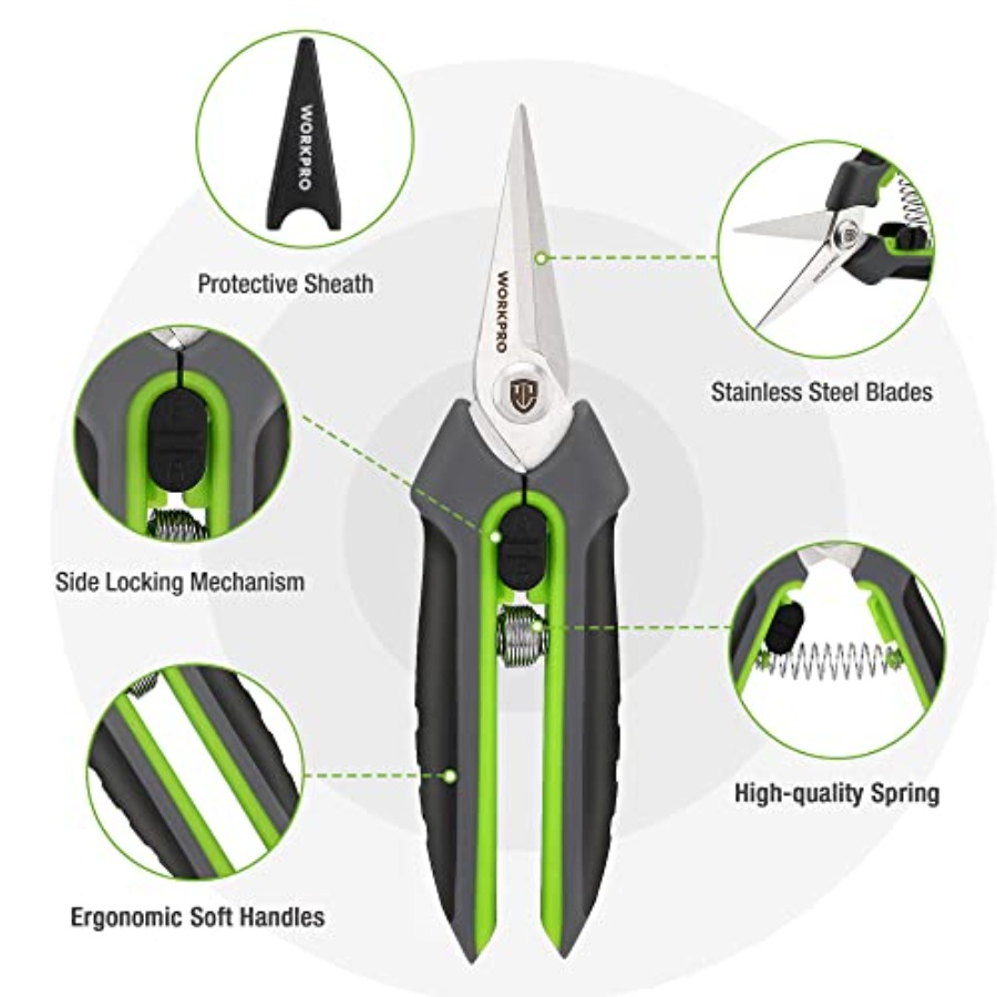 Garden Pruning Shears and Tool - Gardening Tools And Uses ulasan dan harga
