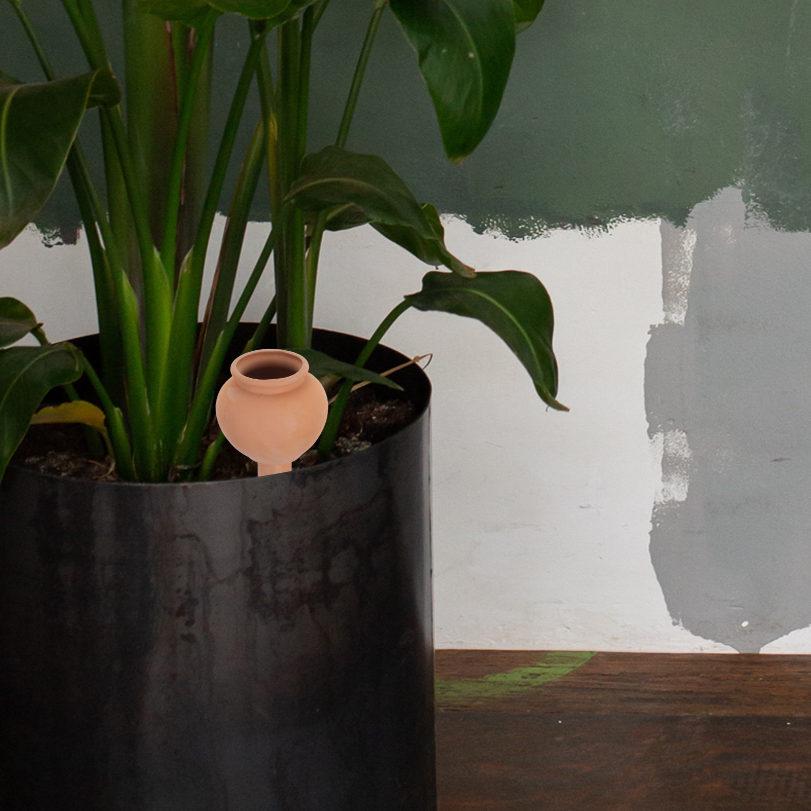 Terracotta Automatic Plant Wat - Automatic Plant Waterer ulasan dan harga