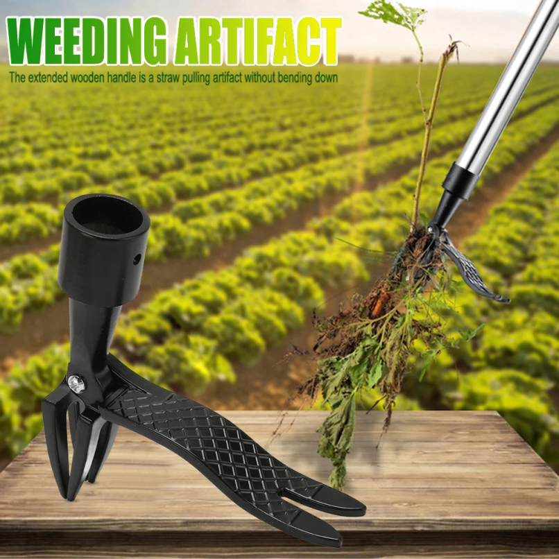 Stand Up Weed Puller Claw Tool - Gardening Tools To Remove Grass ulasan dan harga
