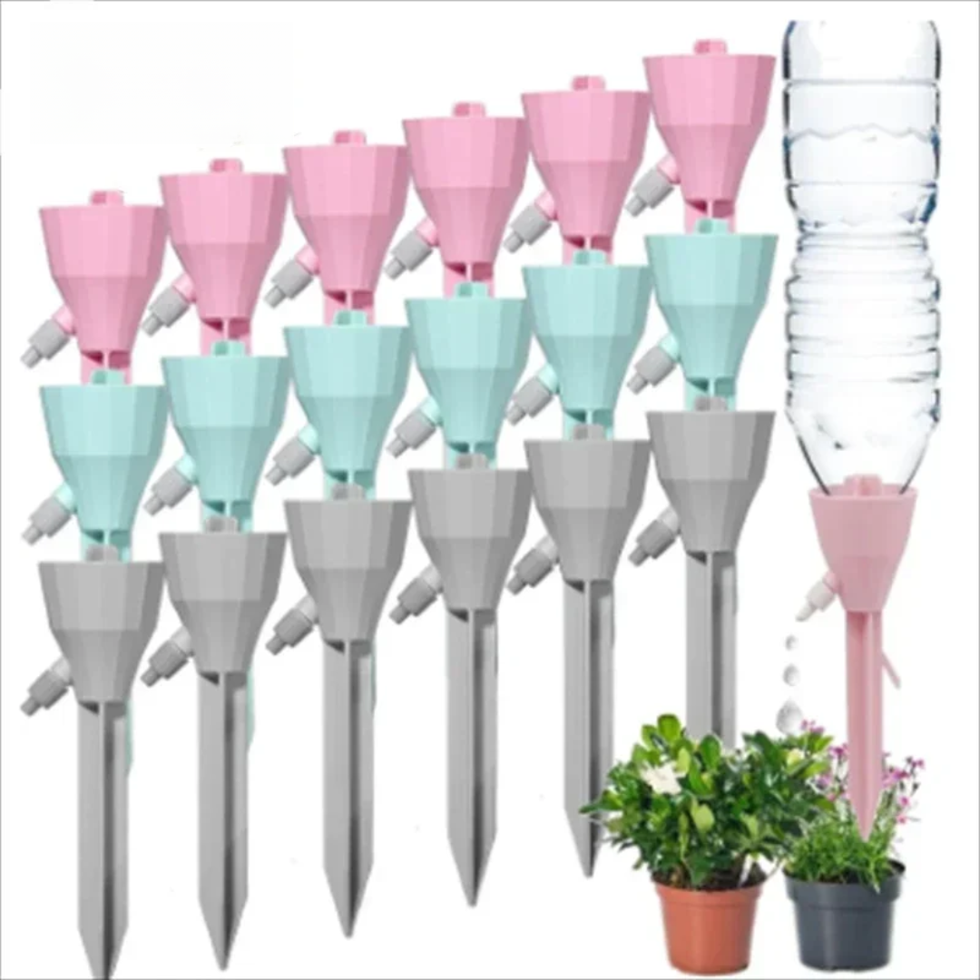 Automatic Watering Device Adju - Root Watering Spike ulasan dan harga