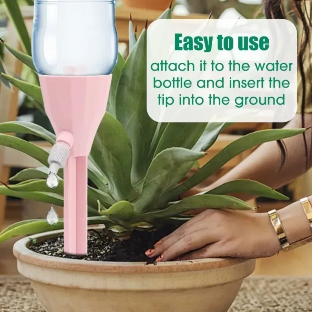 Automatic Watering Device Adju - Root Watering Spike ulasan dan harga