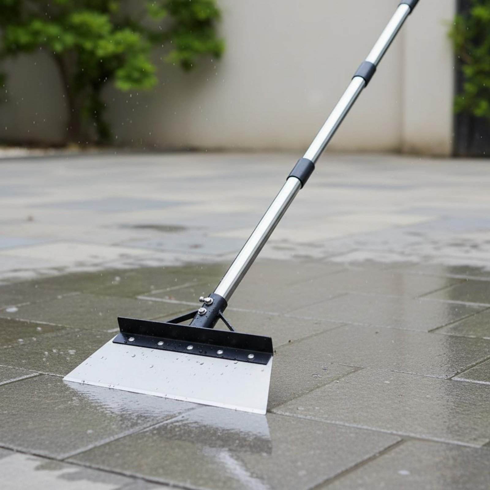 Manganese Steel Manure Spade V - Gardening Tools Spade ulasan dan harga