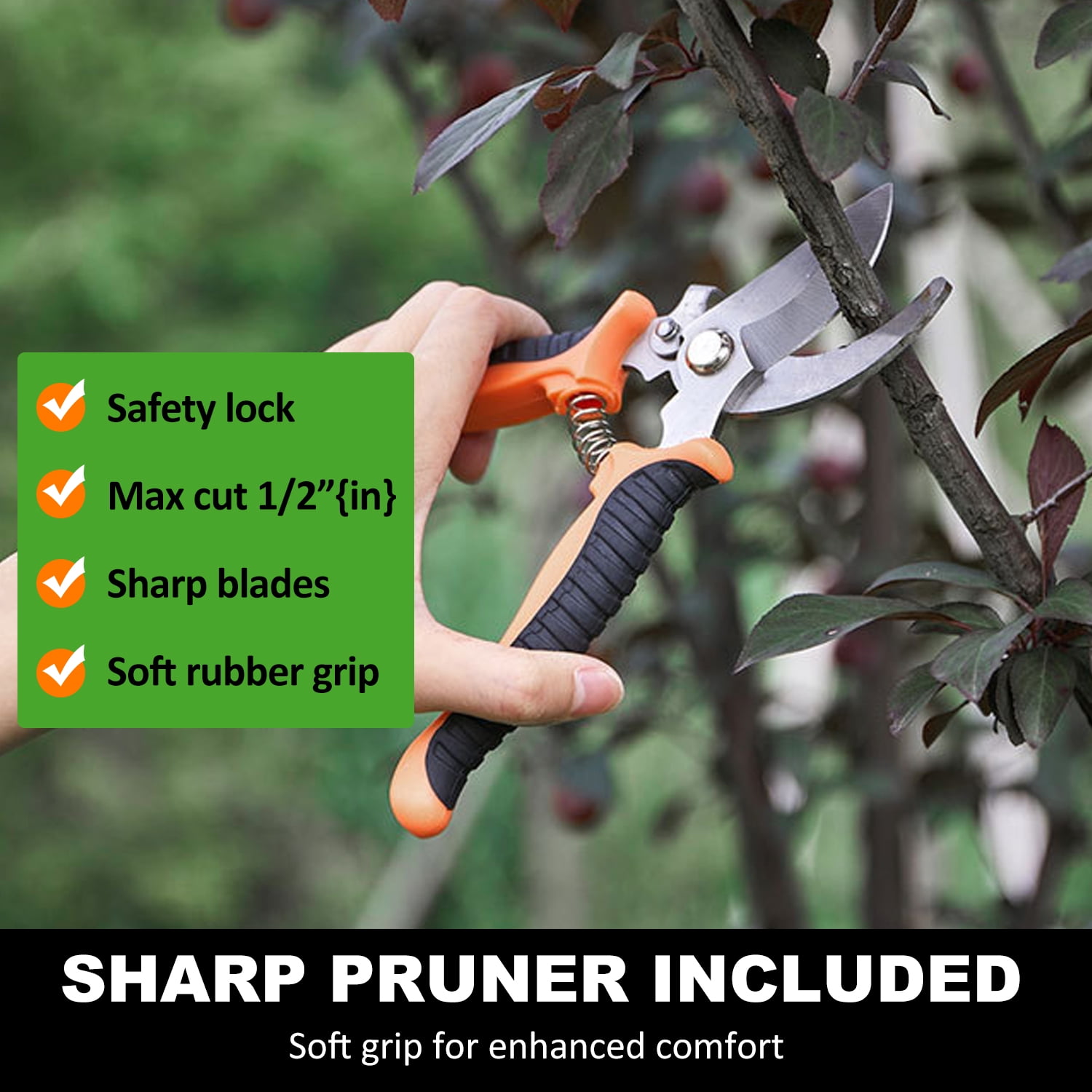 Garden Tool Set, 10Pcs Stainle - Gardening Tools Gloves ulasan dan harga
