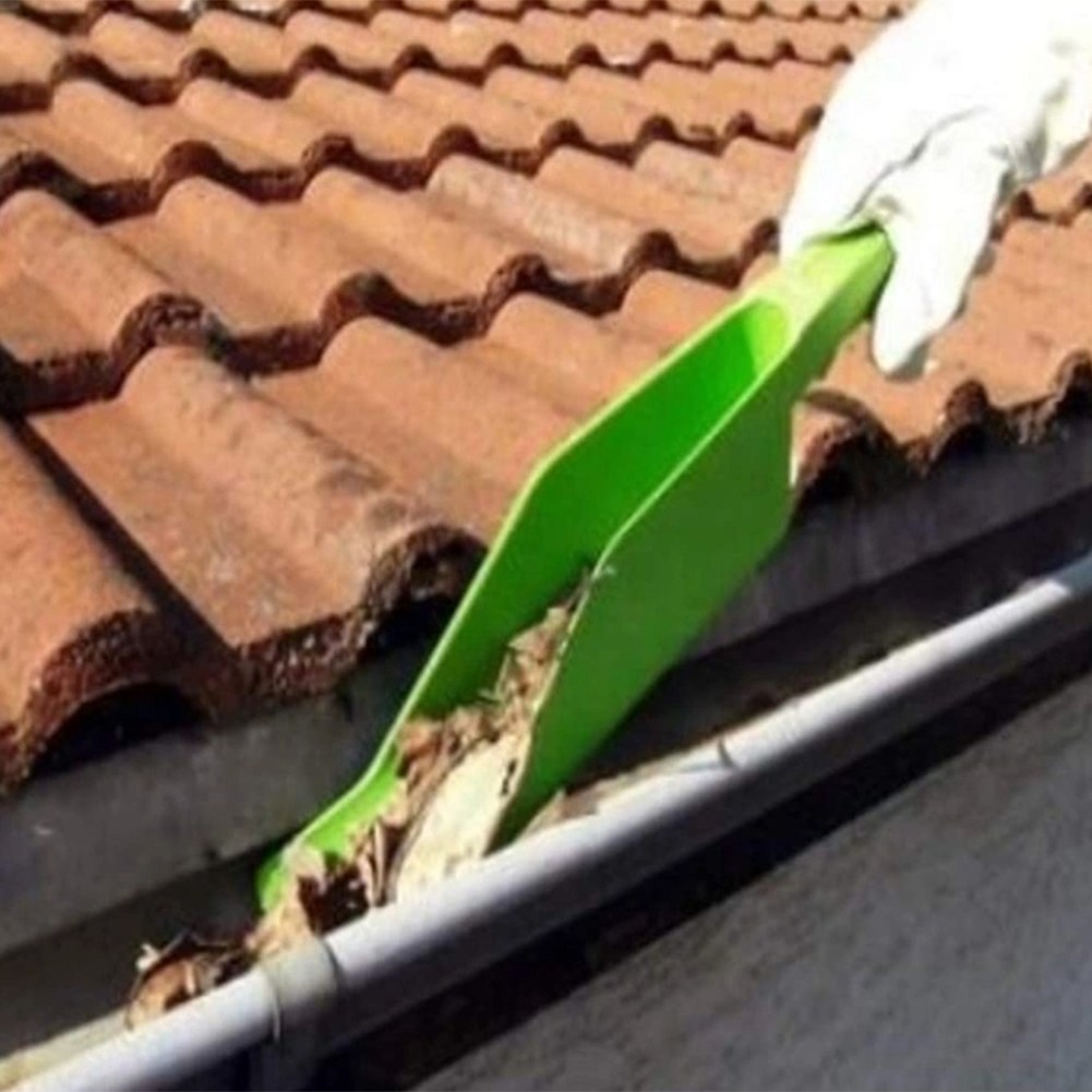 Gutter Getter Scoop Cleaning R - Gardening Tools Uses ulasan dan harga