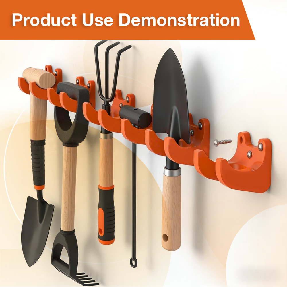 5/10Pcs Space-saving Gardening - Gardening Tools Screwfix ulasan dan harga