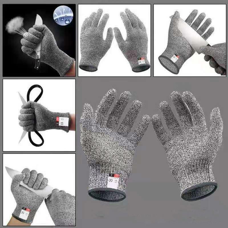 Level 5 Cut Proof Stab Resista - Gardening Tools Gloves ulasan dan harga