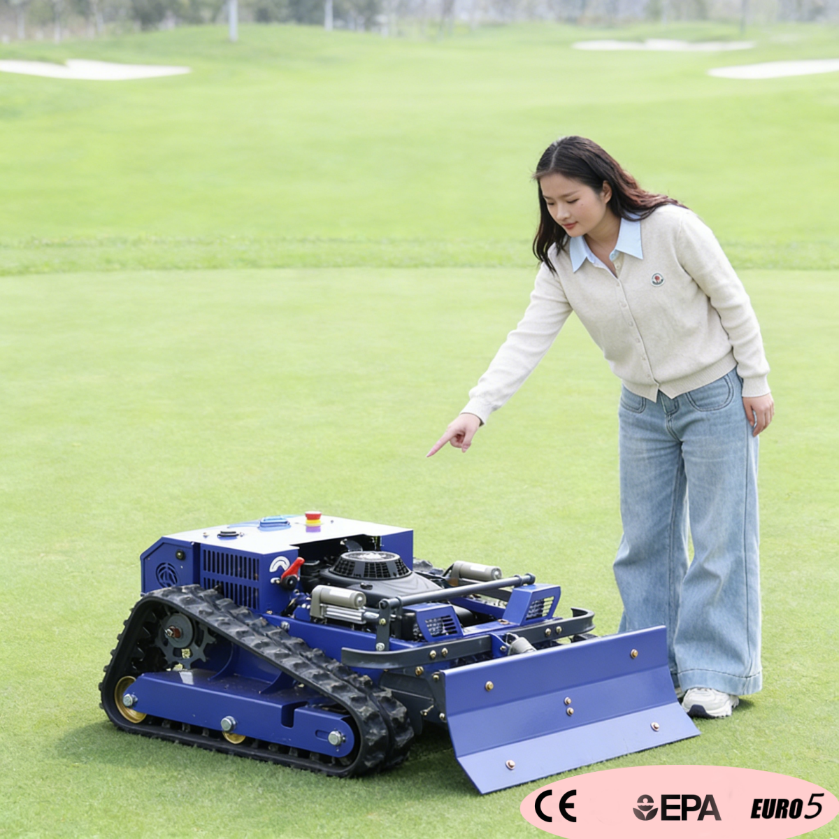 Customized Heavy Duty Remote C - Gardening Tools And Uses ulasan dan harga