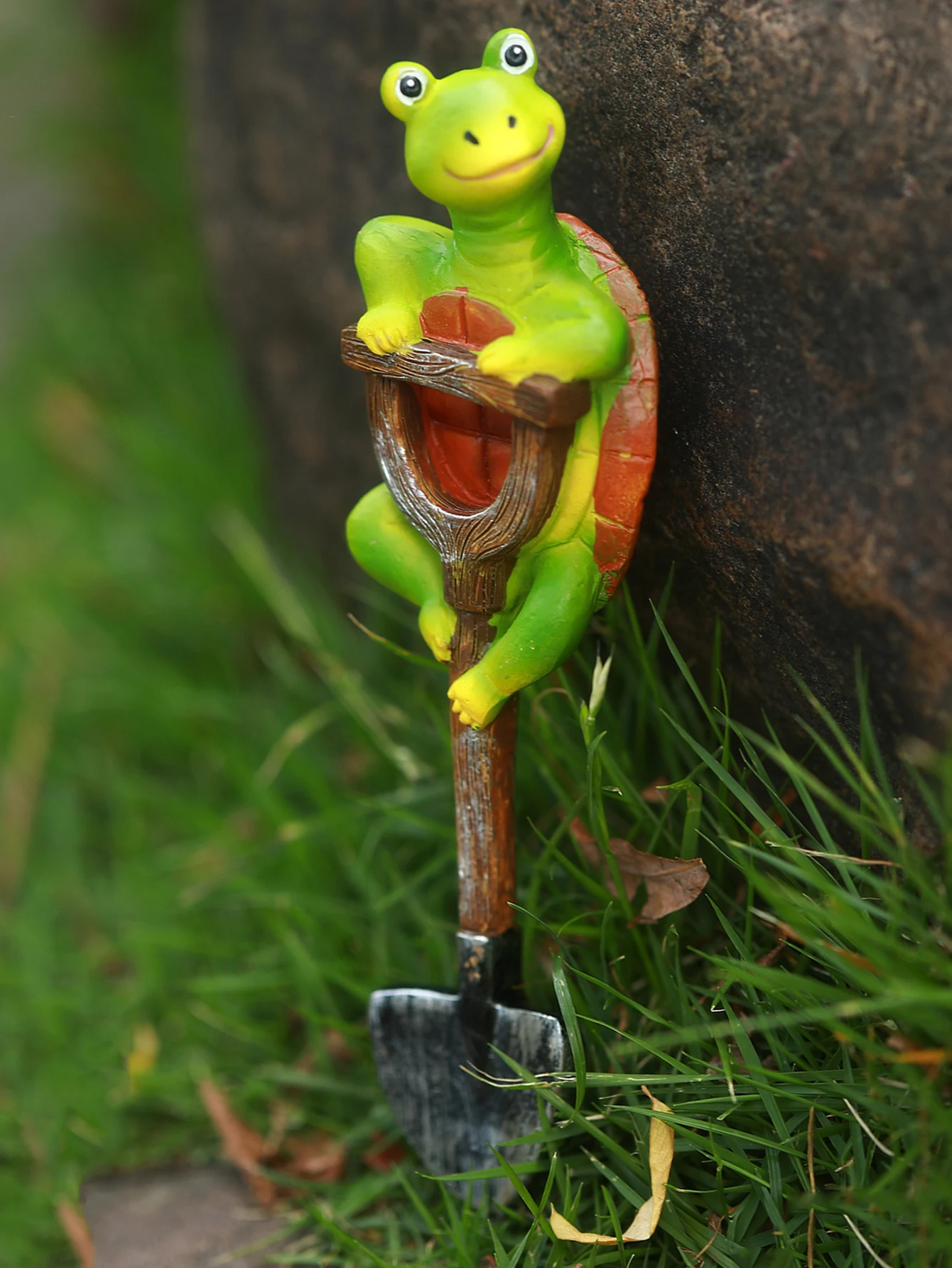 1pc Creative Turtle Shovel Out - Gardening Tools Spade ulasan dan harga
