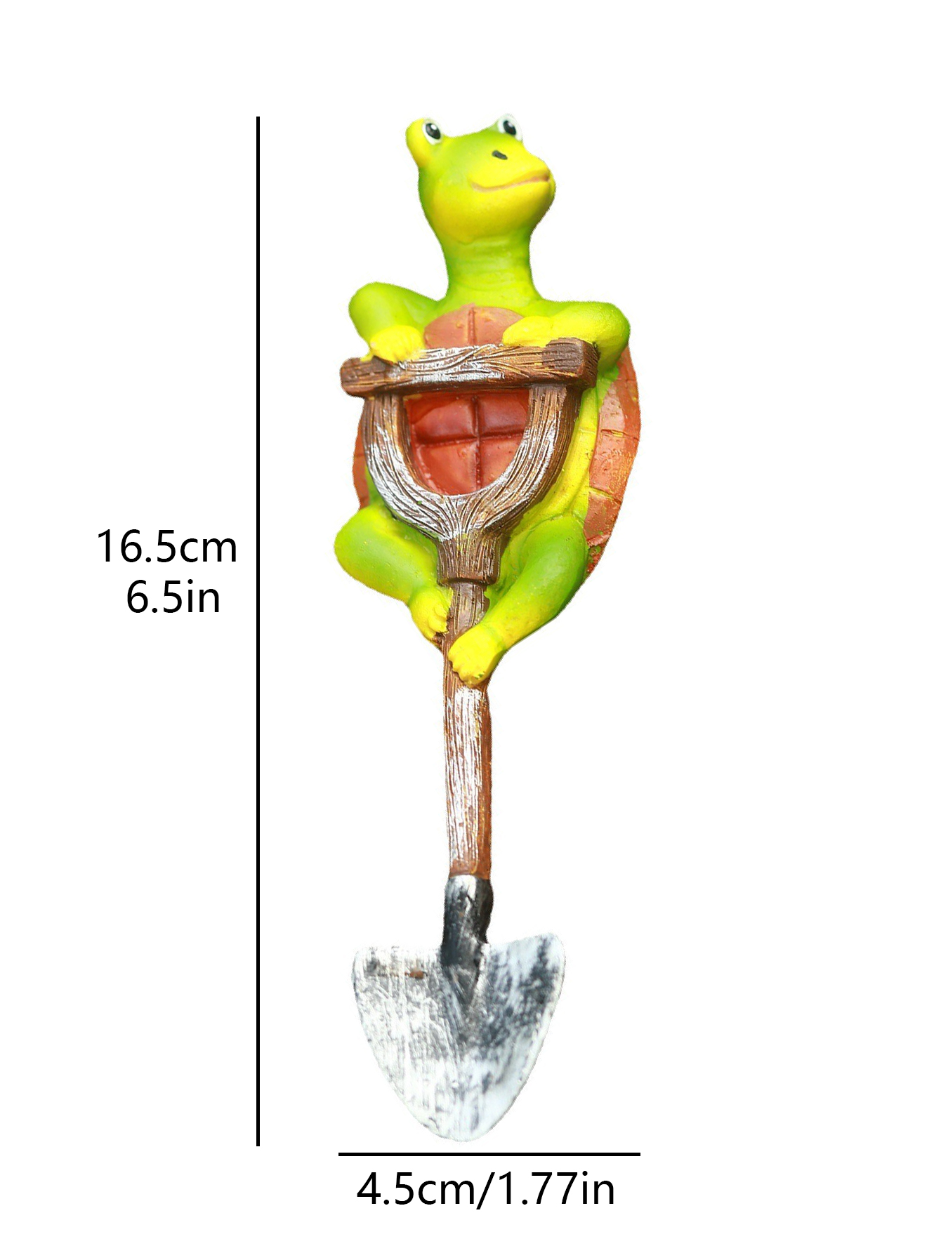 1pc Creative Turtle Shovel Out - Gardening Tools Spade ulasan dan harga