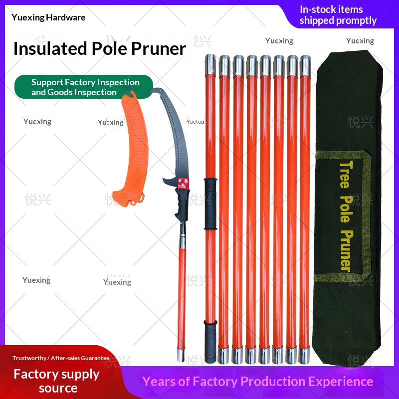 Pruning Saw Thickened 32mm Ins - Garden Hand Trowel ulasan dan harga