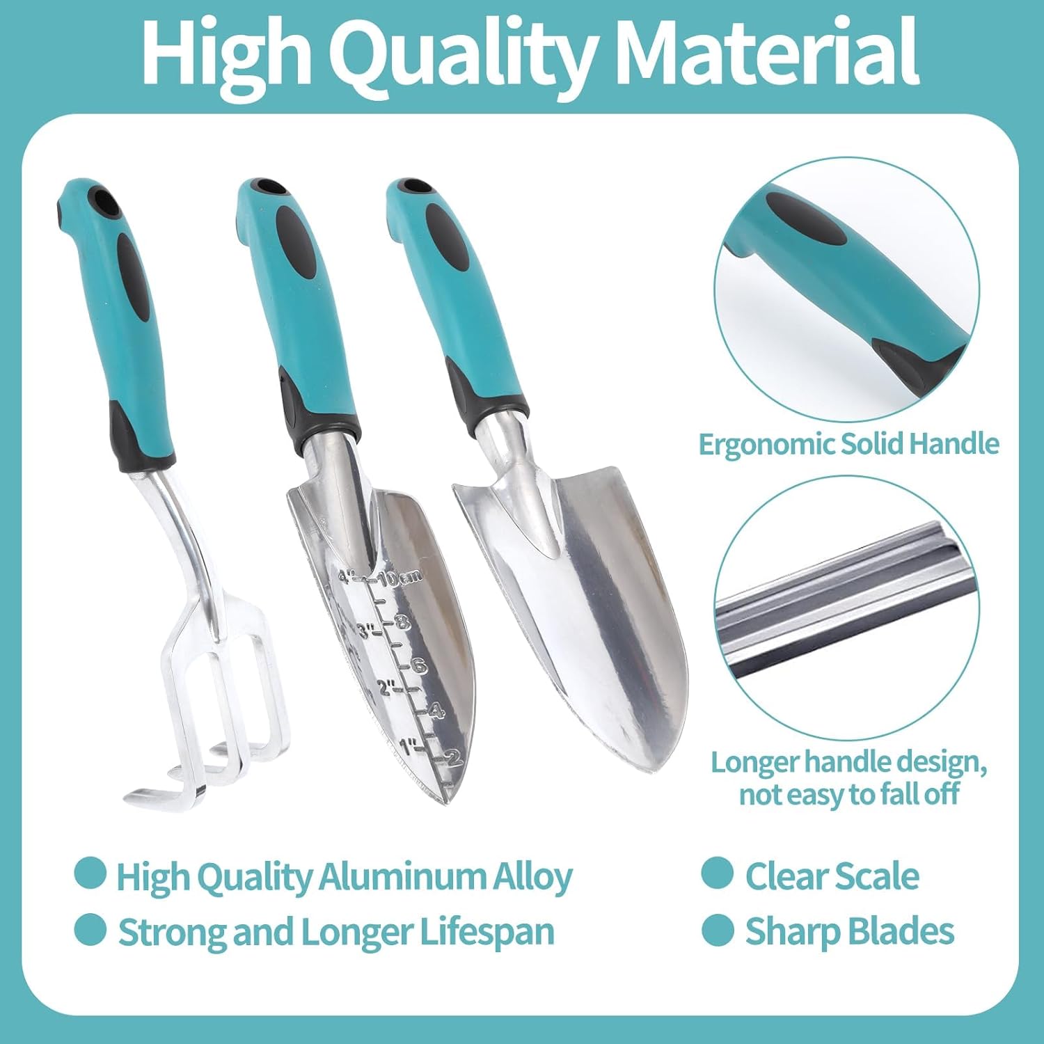 Gardening Tool Set with Non-Sl - Gardening Tools Set Gift ulasan dan harga