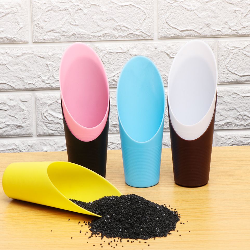 1PC Plastic Soil Shovel Cup Fo - Gardening Tools Spade ulasan dan harga