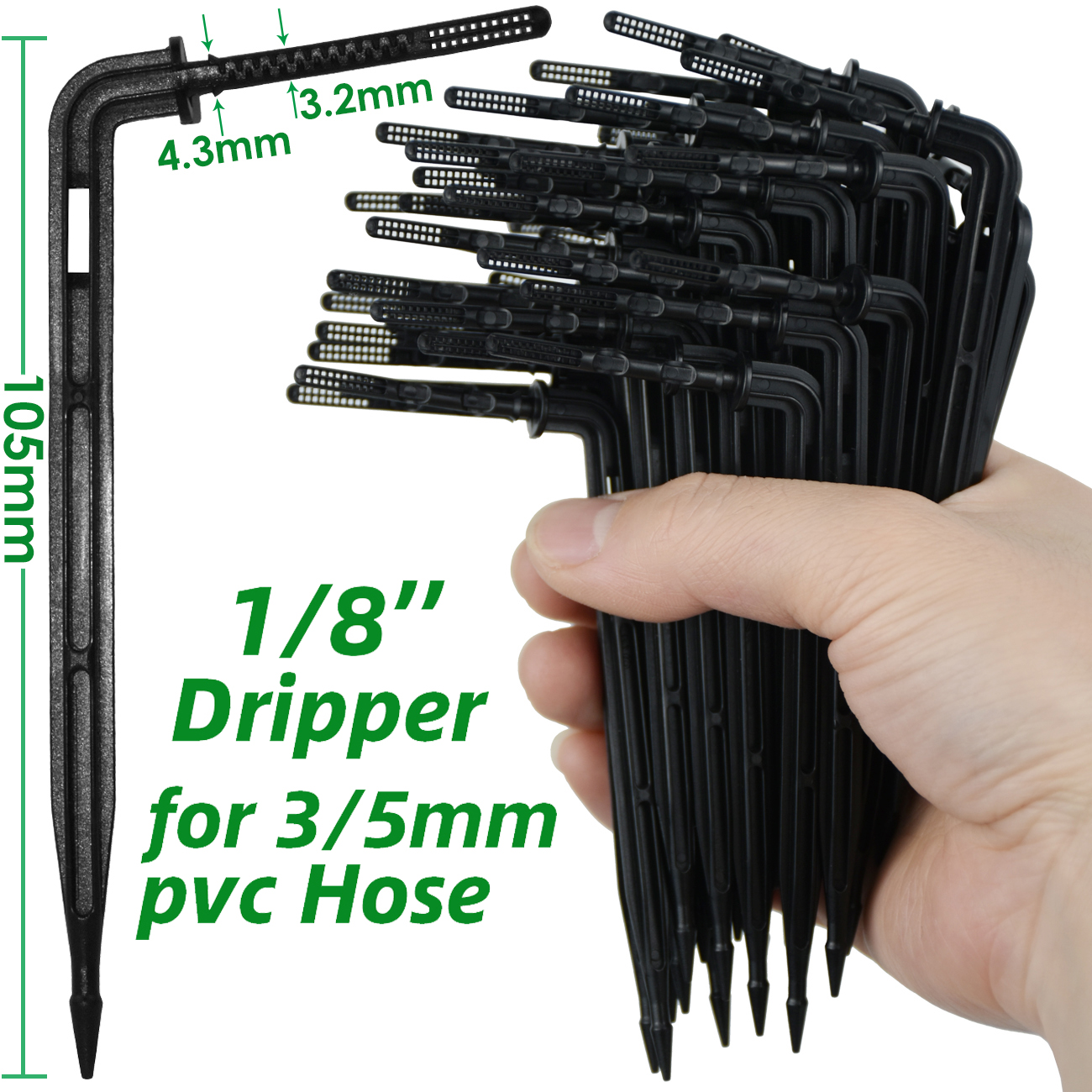 Garden Automatic Watering Syst - Root Watering Spike ulasan dan harga